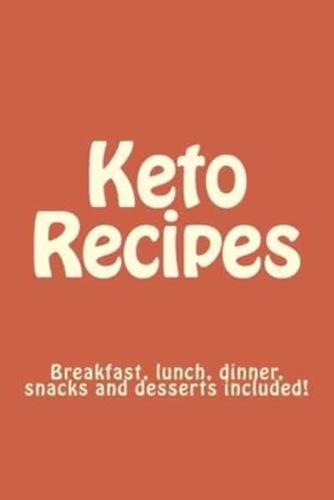 Keto Recipes