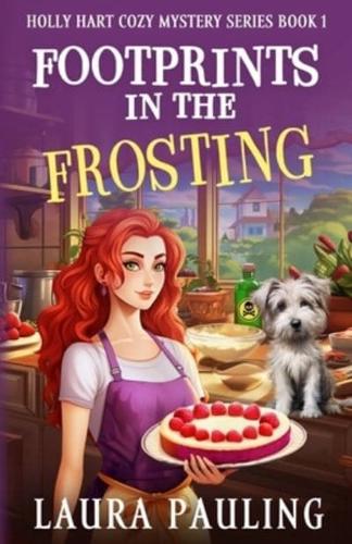 Footprints in the Frosting