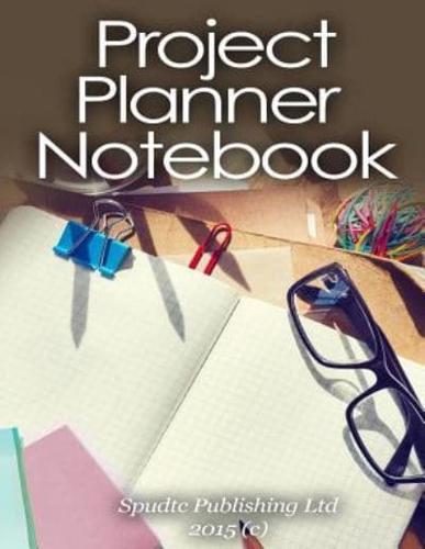 Project Planner Notebook