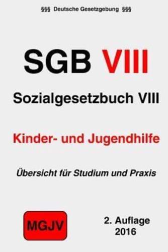 Sozialgesetzbuch (SGB VIII)