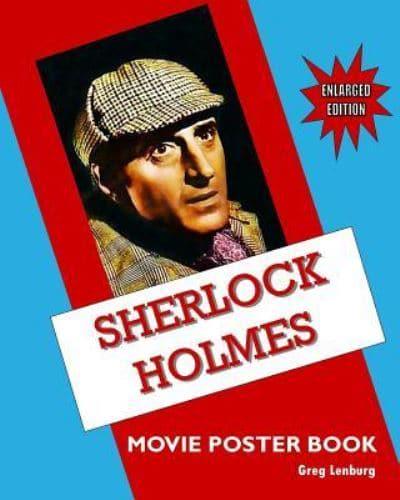 Sherlock Holmes Movie Poster Book - Enlarged Edition