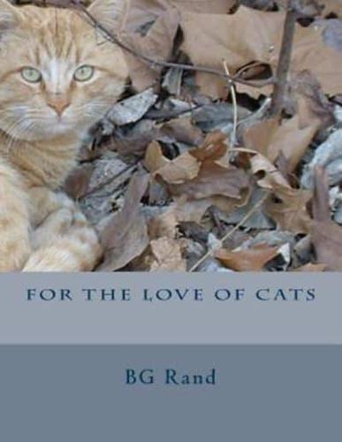 For The Love of CATS