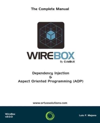 Wirebox Dependency Injection & Aop for Coldfusion Cfml