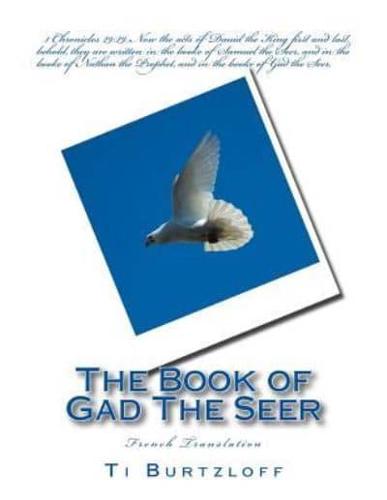 The Book of Gad The Seer