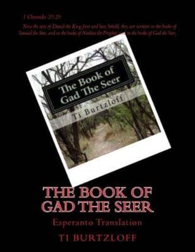 The Book of Gad the Seer