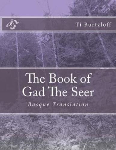 The Book of Gad The Seer