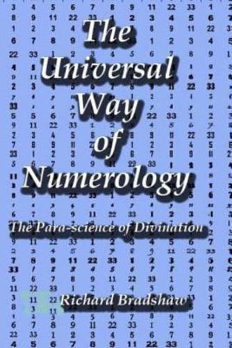 The Universal Way of Numerology