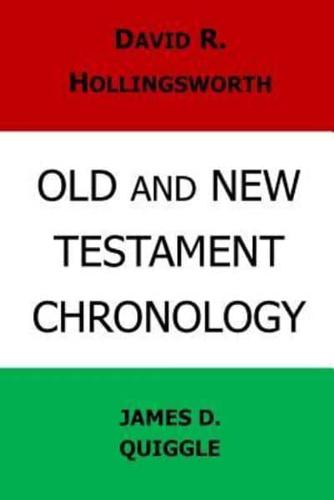 Old and New Testament Chronology