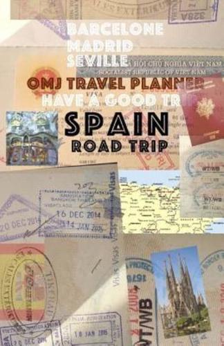 Spain Road Trip