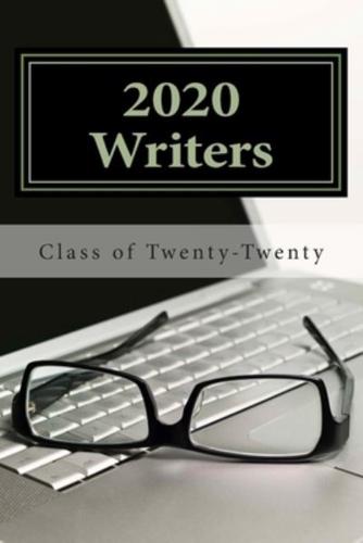 2020 Writers