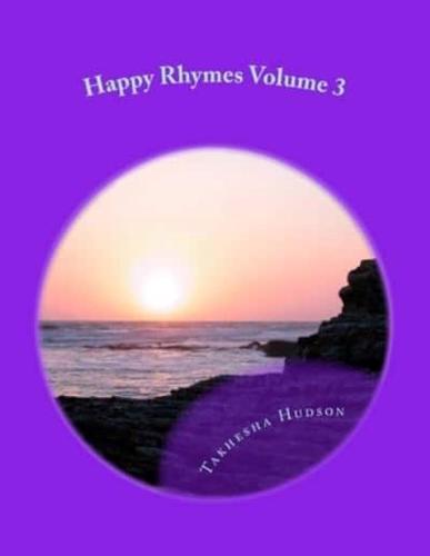 Happy Rhymes Volume 3