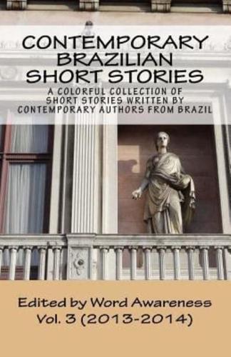 Contemporary Brazilian Short Stories