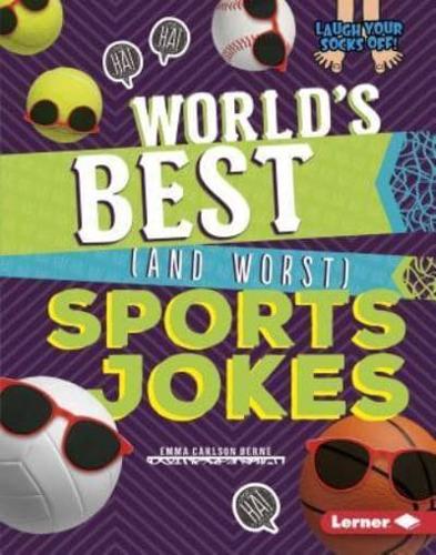 World's Best (And Worst) Sports Jokes