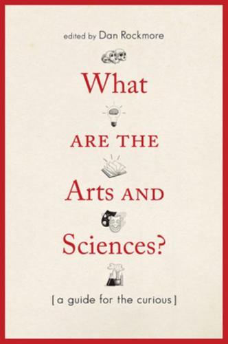 What Are the Arts and Sciences?