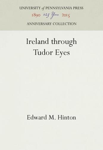 Ireland Through Tudor Eyes