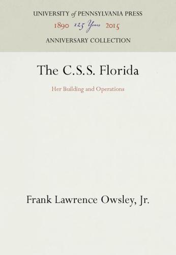 The C.S.S. Florida