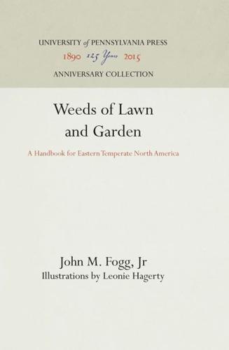 Weeds of Lawn and Garden