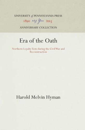 Era of the Oath