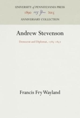 Andrew Stevenson