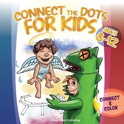Connect the Dots for Kids ages 8-12: Connect and Color 120 puzzles! Let's start with 1-12 dots pictures and gradually increase up to 1-105 focusing on developing sequencing and eye-hand coordination!