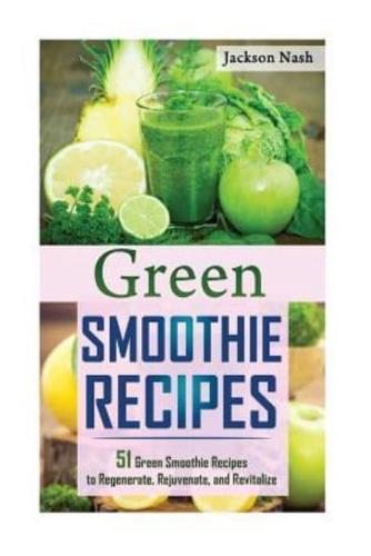 Green Smoothie Recipes