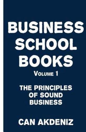 Business School Books Volume 1