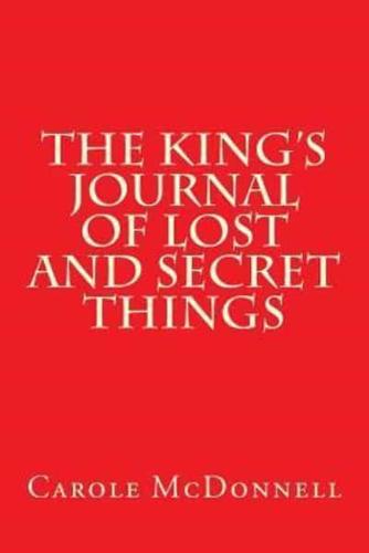 The King's Journal of Lost and Secret Things