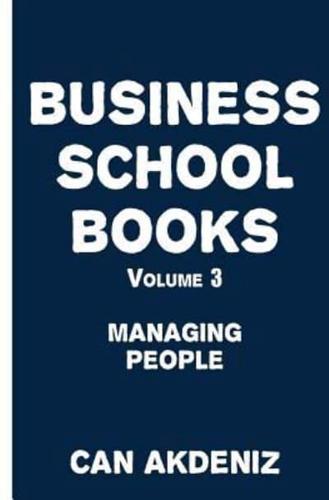 Business School Books Volume 3