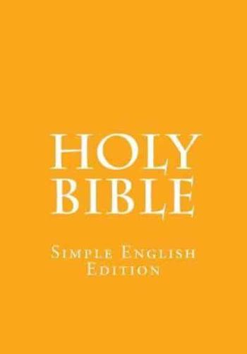 Holy Bible