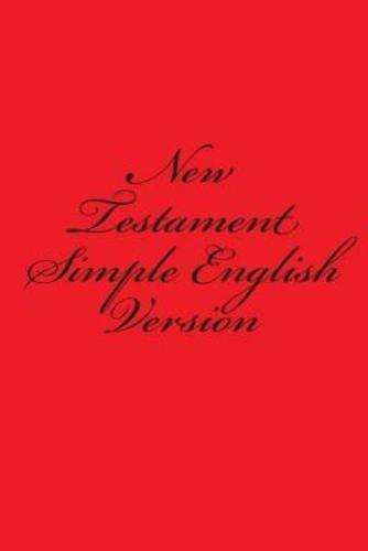New Testament - Simple English Version