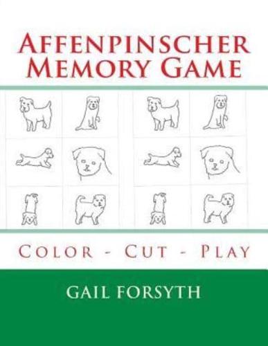 Affenpinscher Memory Game