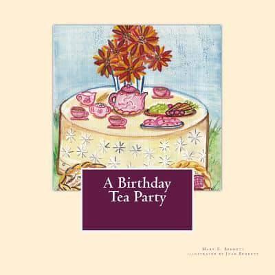 A Birthday Tea Party