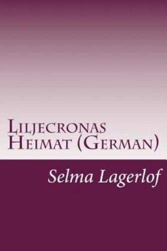 Liljecronas Heimat (German)