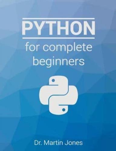 Python for Complete Beginners