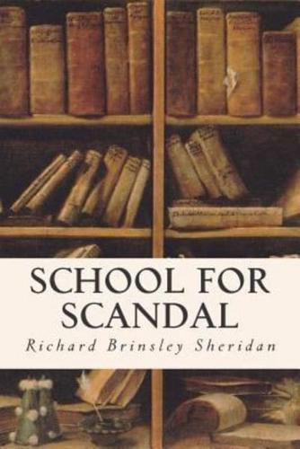 School For Scandal