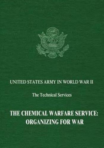 The Chemical Warfare Service