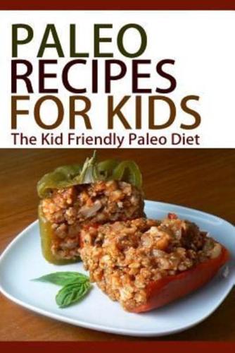 Paleo Recipes For Kids