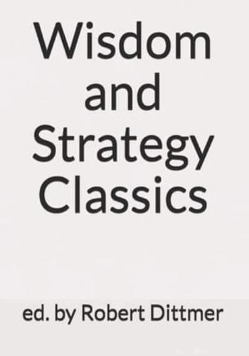 Wisdom and Strategy Classics