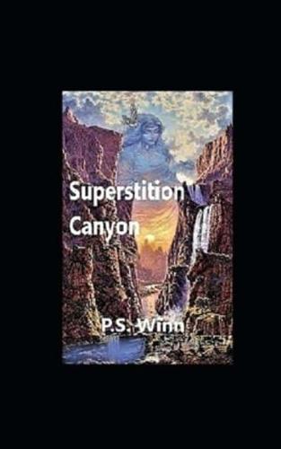 Superstition Canyon