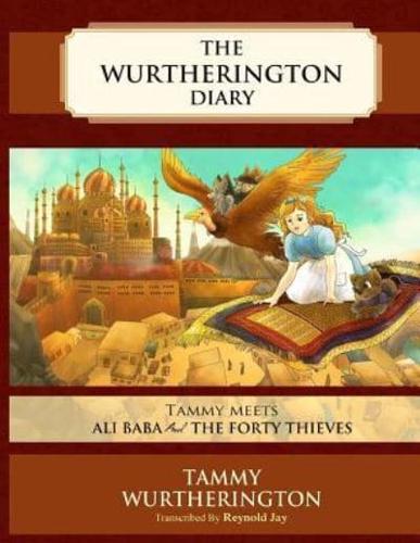Tammy Meets Ali Baba and the Forty Thieves