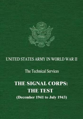 The Signal Corps