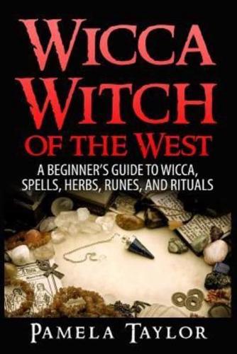 Wicca Witch of the West