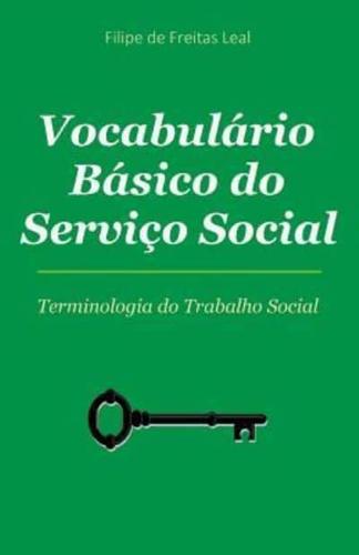 Vocabulario Basico De Servico Social