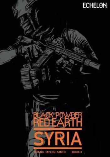 Black Powder Red Earth Syria V3