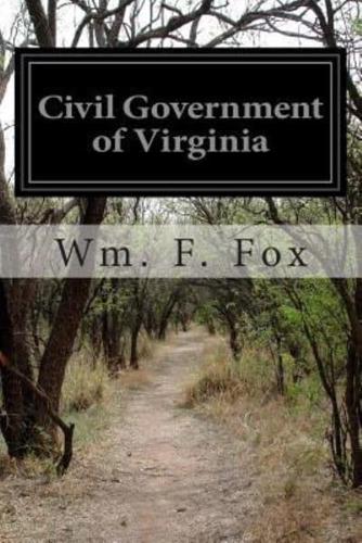 Civil Government of Virginia