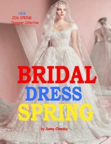 Bridal Dress Spring
