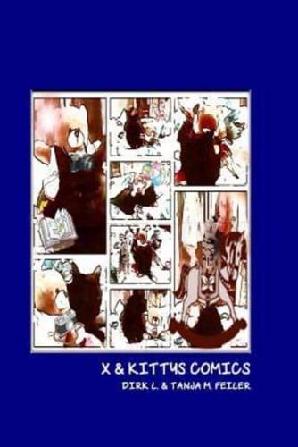 X & Kitty Comics