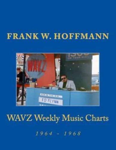 WAVZ Weekly Music Charts