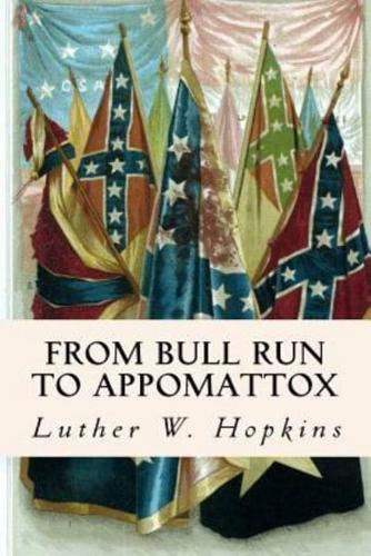 From Bull Run to Appomattox
