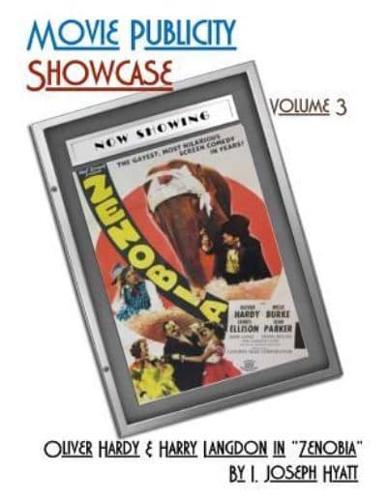 Movie Publicity Showcase Volume 3